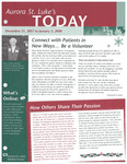 Aurora St. Luke's Today, 2007 Dec 21-2008 Jan  3