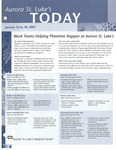 Aurora St. Luke's Today, 2007 Jan 12-18