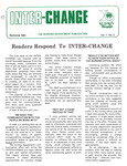 Inter-Change, 1981, V1 N2, September