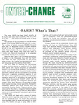 Inter-Change, 1981, V1 N4, November