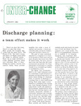Inter-Change, 1984, V4 N1, January