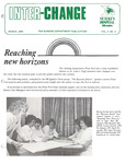 Inter-Change, 1984, V4 N3, March