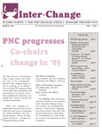 Inter-Change, 1985, V5 N3, March
