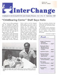 InterChange, 1987, V7 N15, September