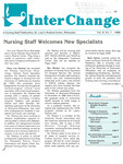 InterChange, 1988, V8 N7