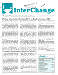 InterChange, 1990, V10 N6, November