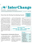 InterChange, 1992, V12 N1, January