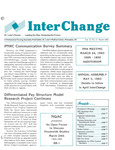 InterChange, 1993, V13 N2, March