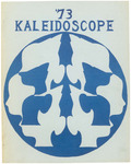 Kaleidoscope, Evangelical School of Nursing Yearbook, 1973