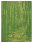 Pathways, Evangelical School of Nursing Yearbook, 1975