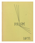 Prism, Evangelical School of Nursing Yearbook, 1971