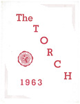 The Torch, Evangelical School of Nursing Yearbook, 1963