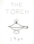 The Torch, Evangelical School of Nursing Yearbook, 1964