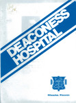 Deaconess Hospital Employee Handbook, 1979