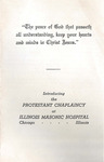 Introducing the Protestant Chaplaincy at Illinois Masonic Hospital by Advocate Health - Midwest