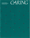 Caring Annual Report, 1987 by Advocate Health - Midwest