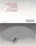 Medical Staff Journal, 1992, V2 N2, Summer by Advocate Health - Midwest