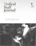 Medical Staff Journal, 1993, V3 N2, Summer by Advocate Health - Midwest