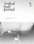 Medical Staff Journal, 1993, V3 N3, Fall by Advocate Health - Midwest
