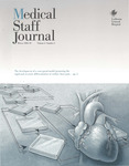 Medical Staff Journal, 1994-95, V4 N3, Winter by Advocate Health - Midwest