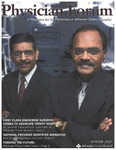Physicians Forum : A Magazine for the Physicians at Advocate Trinity Hospital, 2007 Winter by Advocate Health - Midwest