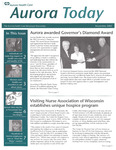 Aurora Today : The Aurora Health Care Employee Newsletter, 2002 November by Advocate Health - Midwest