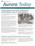 Aurora Today : The Aurora Health Care Employee Newsletter, 2003 May by Advocate Health - Midwest