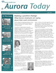 Aurora Today : The Aurora Health Care Employee Newsletter, 2004 July by Advocate Health - Midwest