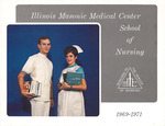 Illinois Masonic Medical Center School of Nursing Bulletin, 1969-1971 by Advocate Health - Midwest
