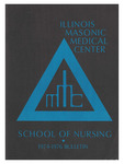 Illinois Masonic Medical Center School of Nursing Bulletin, 1974-1976 by Advocate Health - Midwest