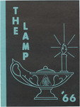 The Lamp, Illinois Masonic School of Nursing Yearbook, 1966 by Advocate Health - Midwest