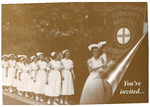 South Chicago Community Hospital School of Nursing Reunion Invitation, 1996 by Advocate Health - Midwest