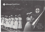 Trinity Hospital Centennial Preview Reception Invitation, 1995 by Advocate Health - Midwest
