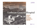 Lutheran General Hospital - 40 Years of Service Commemorative Calendar, 1959-1999 by Advocate Health - Midwest