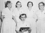 Five Illinois Masonic Hospital Nurses by Advocate Aurora Health