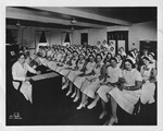 Group Photograph of Nurses at the Illinois Masonic Hospital School of Nursing by Advocate Aurora Health