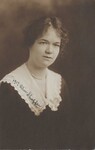 Nurse Alice Shaffer, 1917 by Advocate Aurora Health