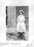 Nurse Agnes Knox, 1929 by Advocate Aurora Health