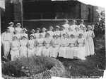 Chicago Union Hospital Training School Graduating Class, 1918 by Advocate Aurora Health