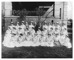 Chicago Union Hospital Training School Nurses, 1910 by Advocate Aurora Health