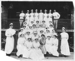 Chicago Union Hospital Training School Nurses, 1912 by Advocate Aurora Health