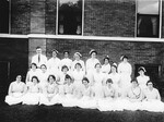 Chicago Union Hospital Training School Class Portrait, 1919 by Advocate Aurora Health