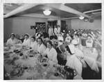 Dining Room at Illinois Masonic Hospital by Advocate Aurora Health