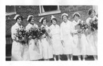 Illinois Masonic Hospital School of Nursing Graduating Class, 1928 by Advocate Aurora Health