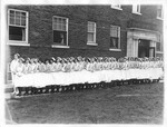 Illinois Masonic Hospital School of Nursing Standing Class Portrait, 1927 by Advocate Aurora Health