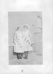 Nurses Burt and Knox, 1929 by Advocate Aurora Health