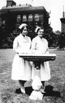 Nurses at Children's Memorial Hospital, 1929 by Advocate Aurora Health