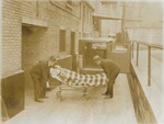 Patient Arriving at Illinois Masonic Hospital from an Ambulance by Advocate Aurora Health