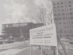 Christ Community Hospital expansion construction, 1974 by Advocate Aurora Health