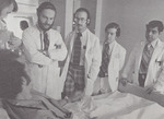Internal Medicine Residents and Interns on Daily Rounds, 1974 by Advocate Aurora Health